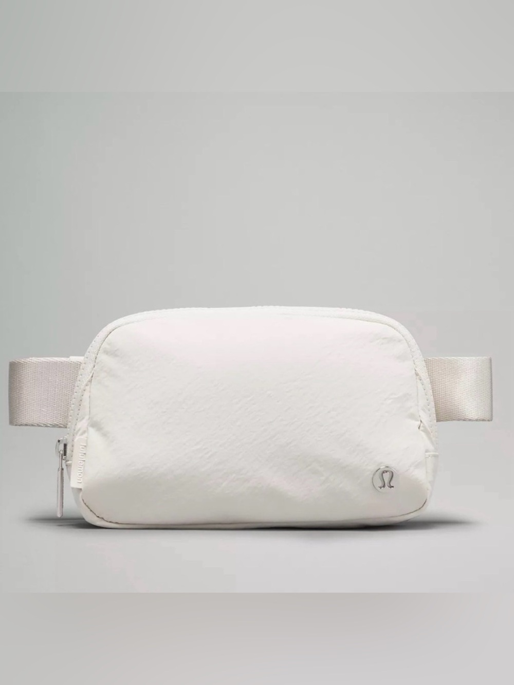 lululemon athletica White Crossbody Belt Bag